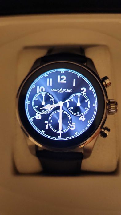 Montblanc smart watch Summit 3 - Novo