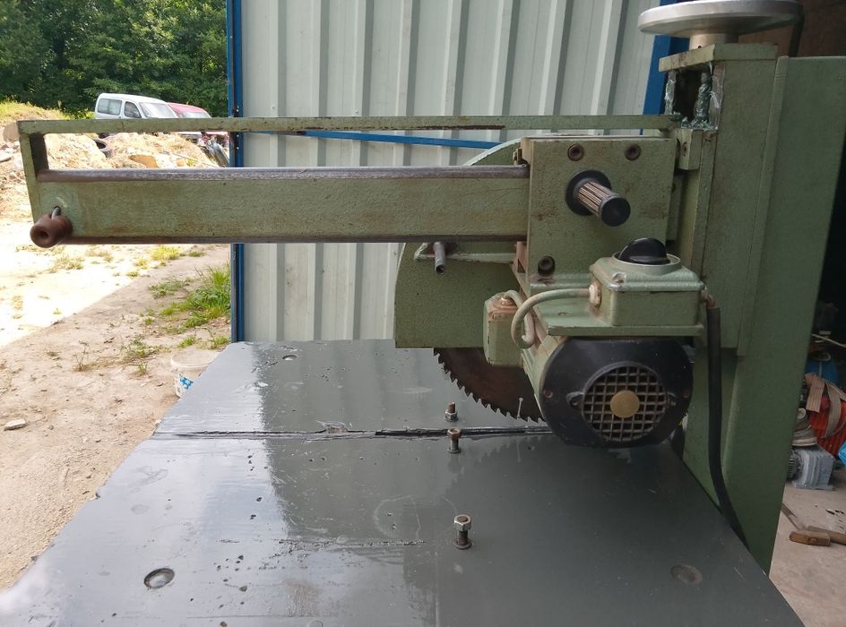 Piła DUNKERS jednoglowicowa