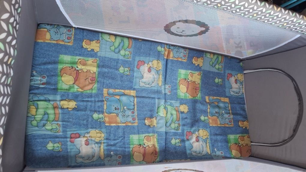 Łóżeczko turystyczne Lionelo