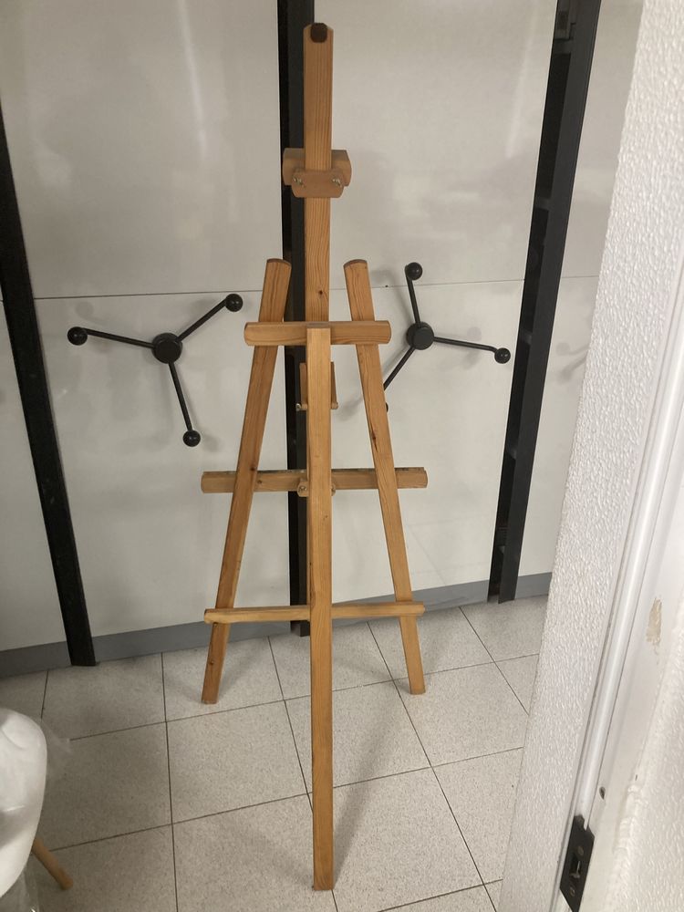 Cavalete de pintura Bonfil