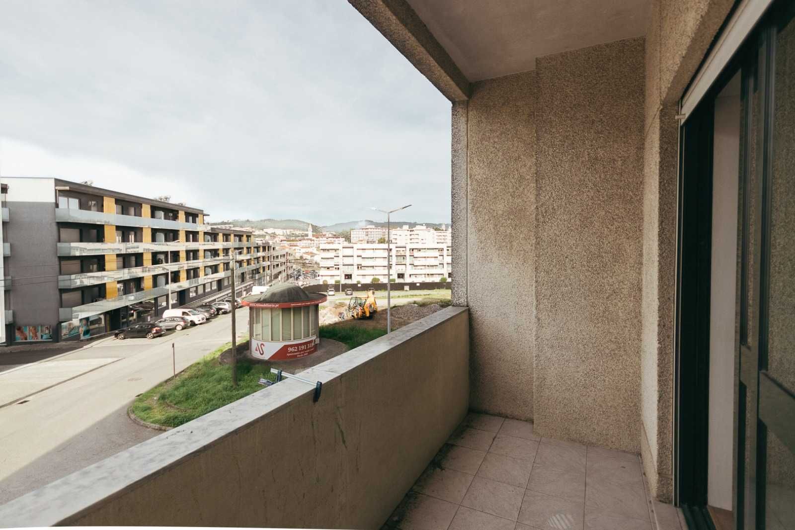 Apto T2 - Vizela (Arrendamento)