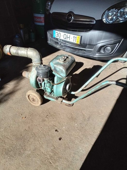 MOTOBOMBA 3,5 polegadas