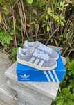 "Buty damskie Trampki"Adidas_Campus_00s_grey R. 37