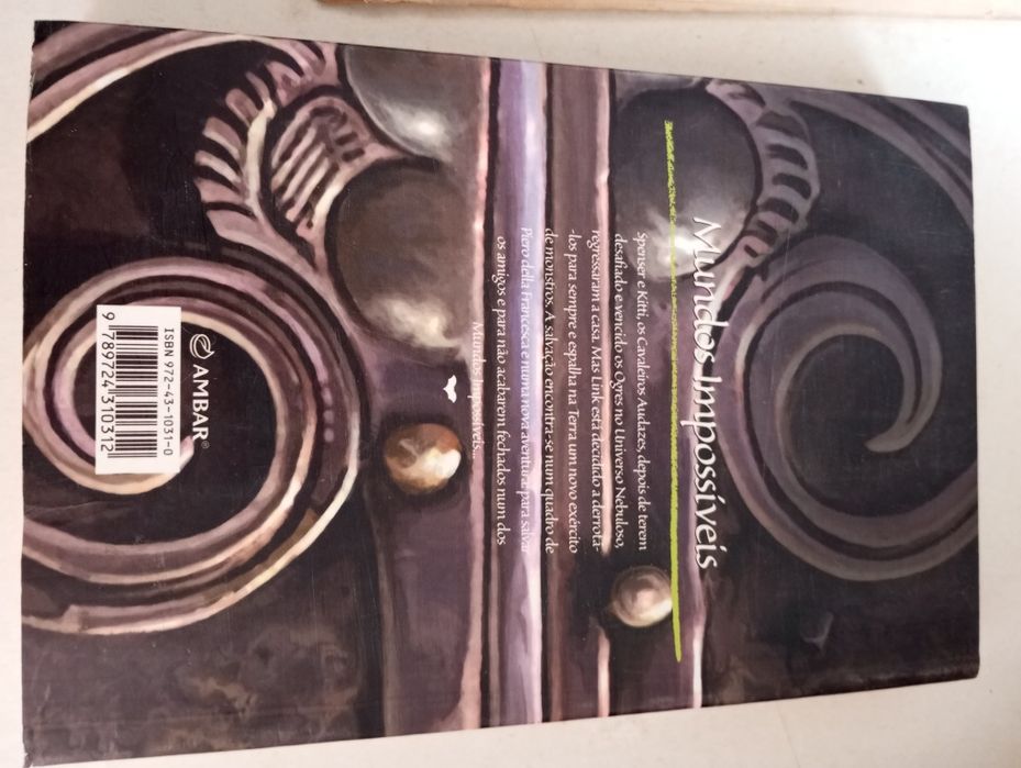 Aquilino - Mundos impossíveis