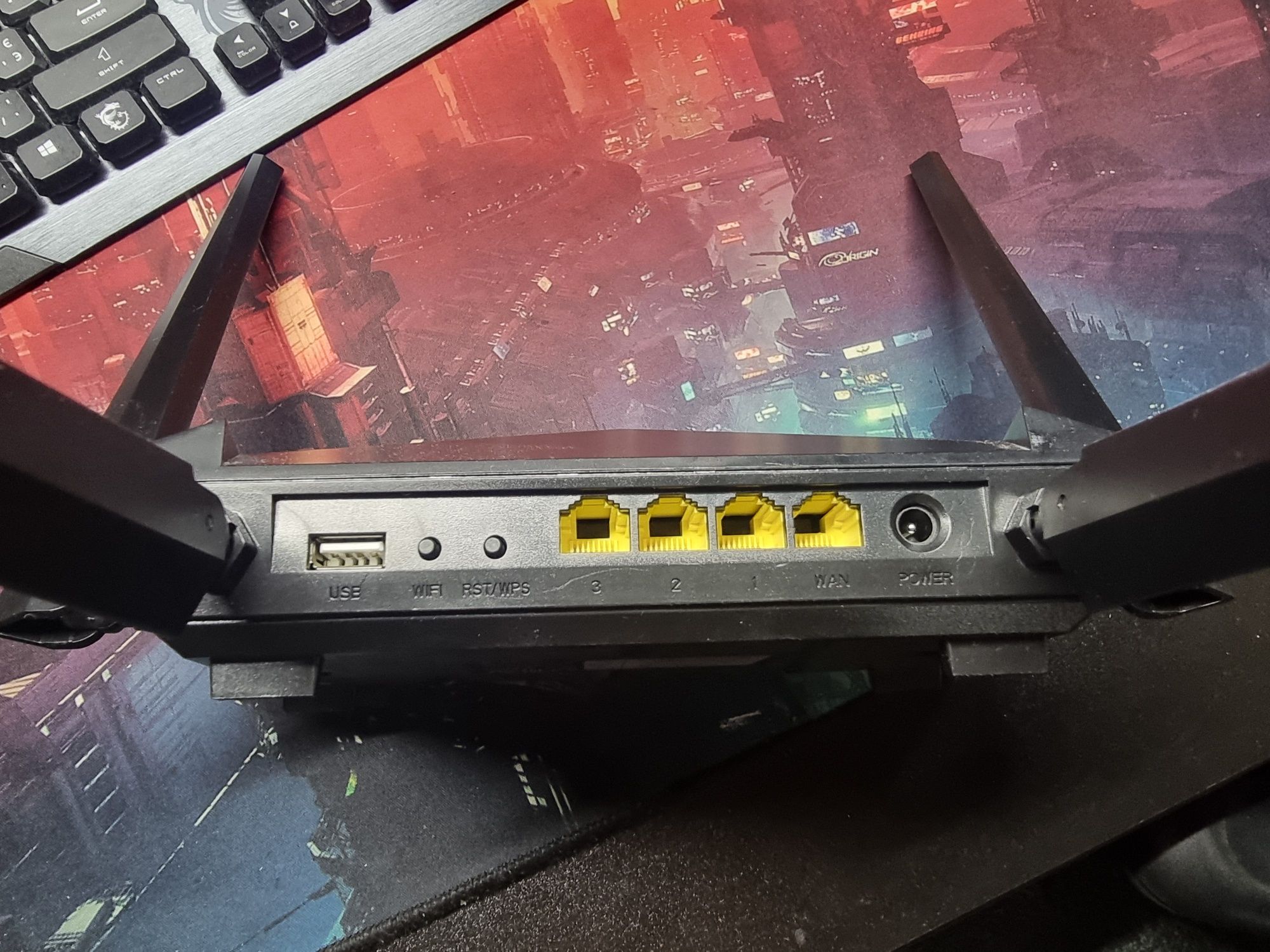 Маршрутизатор Tenda AC10U