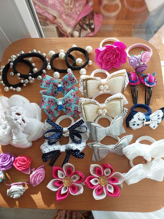 Прикраси на волосся