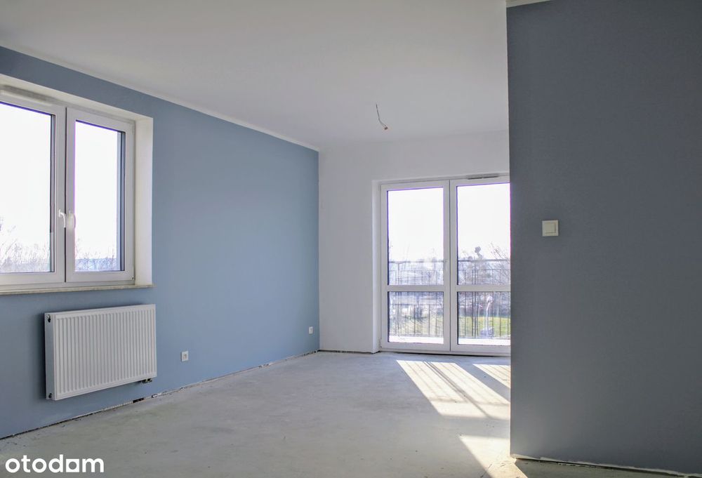 Nowe mieszkanie z rękojmią w Żorach