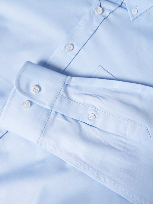 Camisa Oxford regular fit da Giavanni Galli, NOVA!