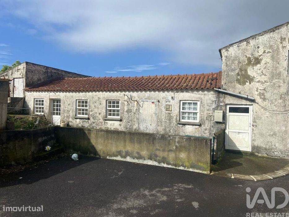 Casa de Campo T2 em Santo Amaro de 36,00 m2