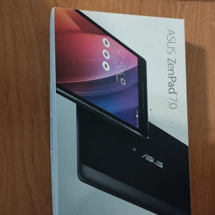 Планшет asus zenpad 7