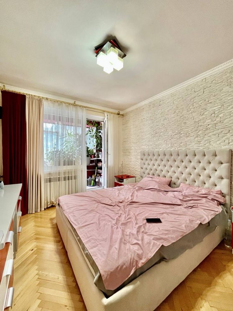 Продаж 3х кімнатної з РЕМОНТОМ, РУСЬКА (МЕБЛІ МАЙЯ), ВСЕ залишається!