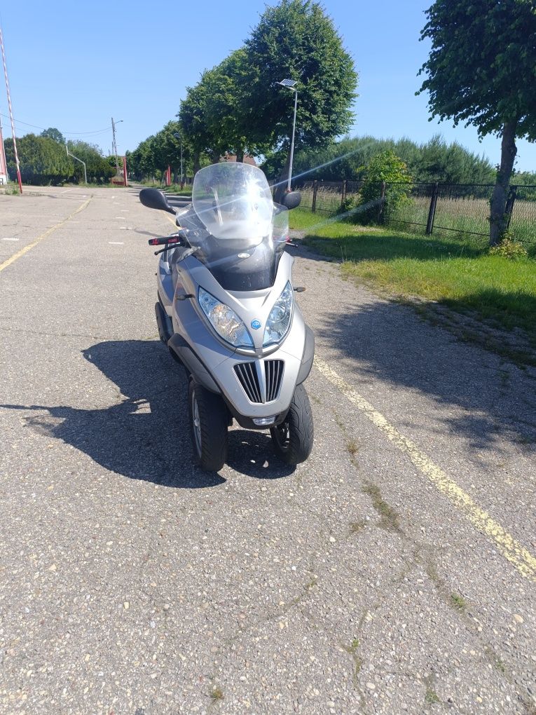 Piaggio MP 3. 400 cm3