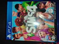 Продаж ігри на PS4 Sims 4 і Mortal Kombat X. Продаємо лише зрук на рук