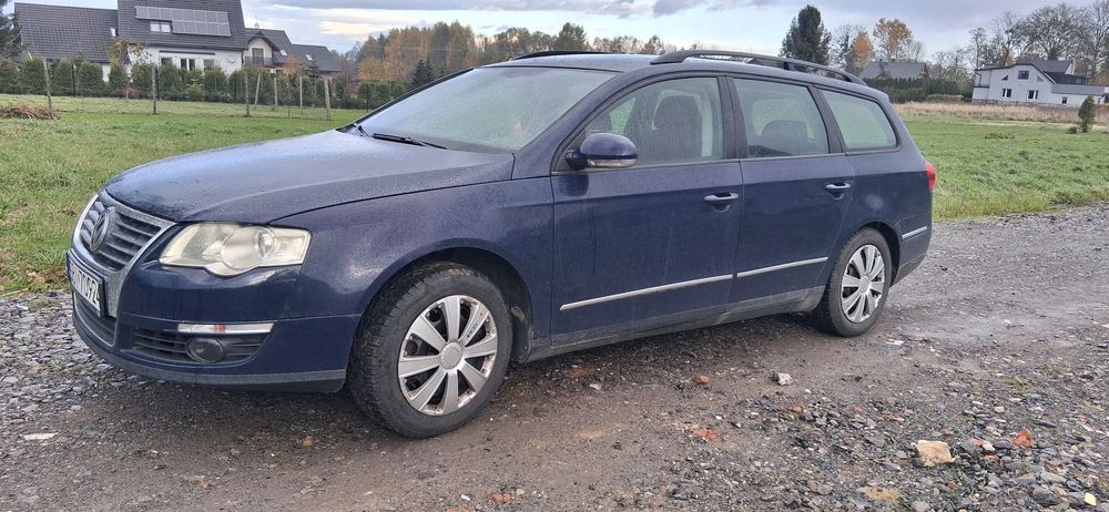 Volkswagen Passat Vw Passat 2007r, 1.9tdi