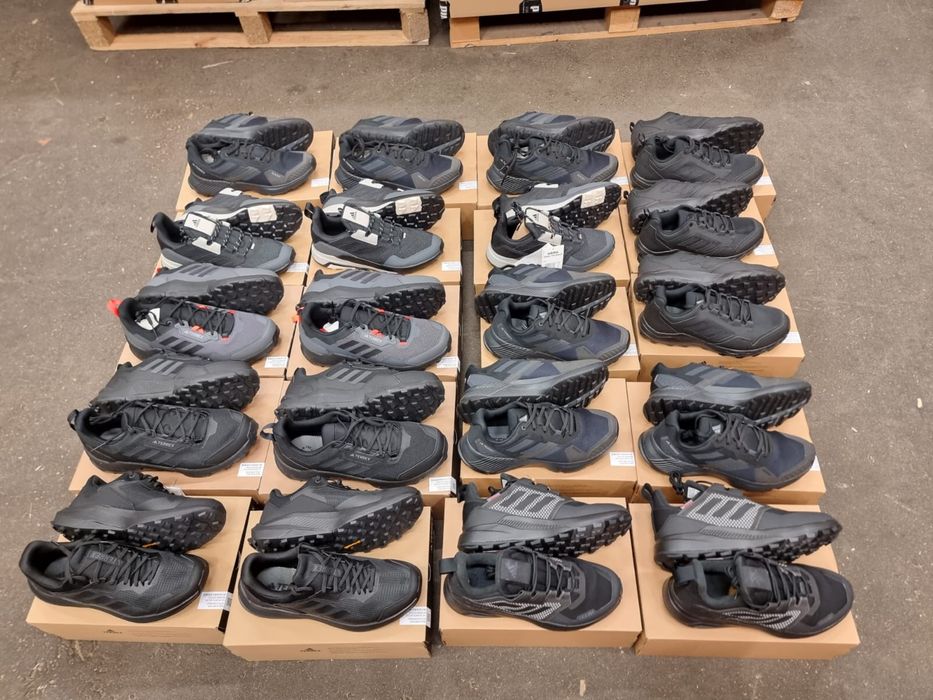 Сток Оптом Adidas Terrex mix обувь оптом
