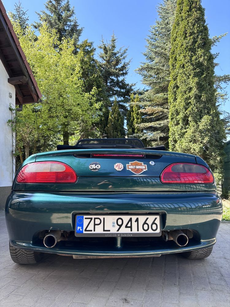 MGF 1.8 VVC 146KM