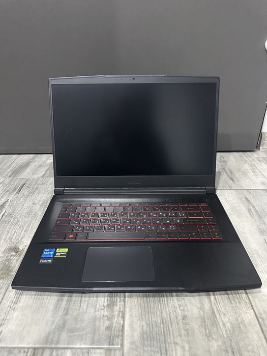 Laptop Msi RTX4060 Gwarancja