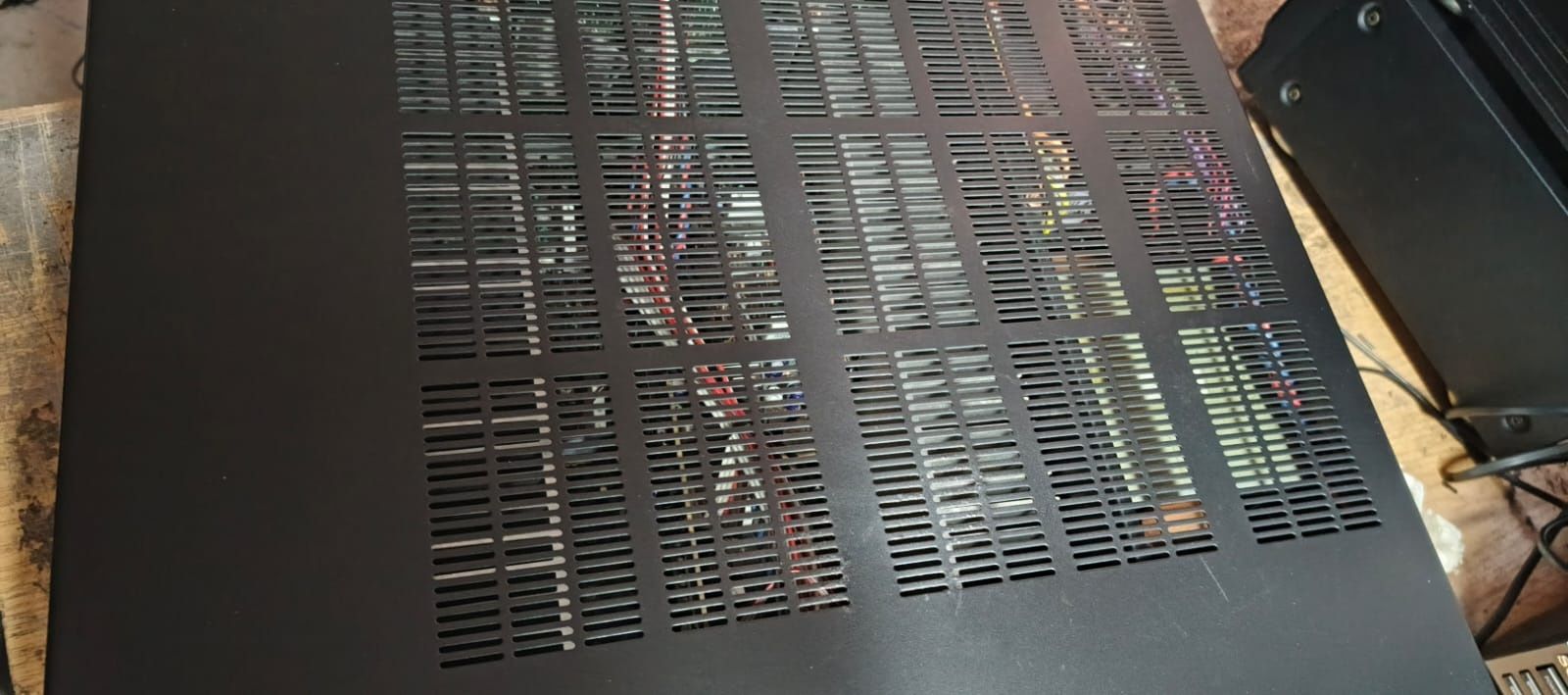 Wzmacniacz,Amplituner Yamaha DSP-A1