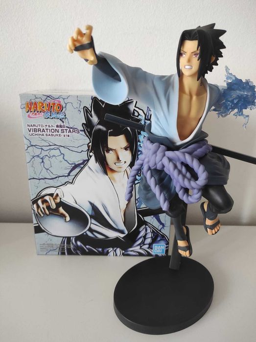 Naruto Shippuuden - Uchiha Sasuke - Vibration Stars