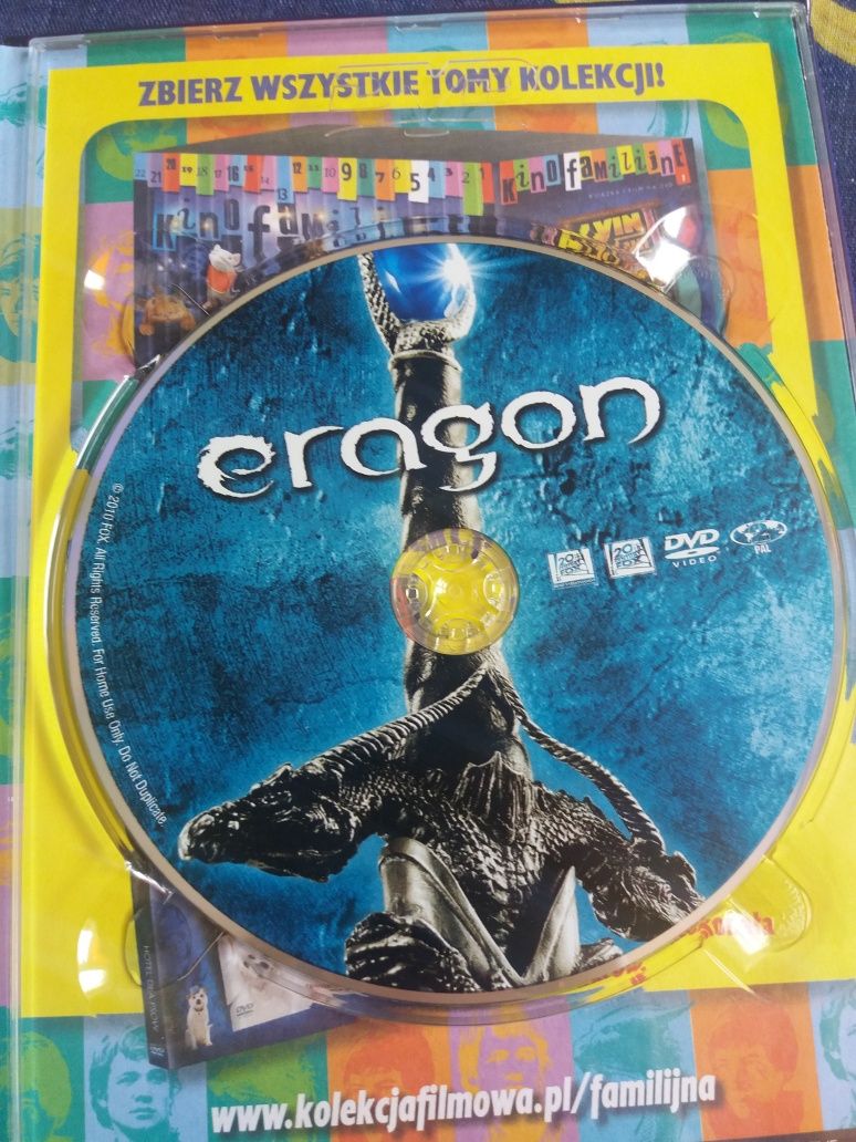 Film książkowy Eragon