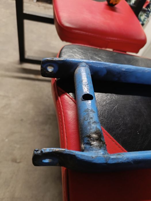 Wahacz Motorynka Romet Pony M2 M3