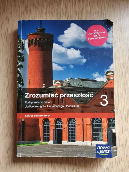 Zrozumiec przeszłość 3 podrecznik nowa era