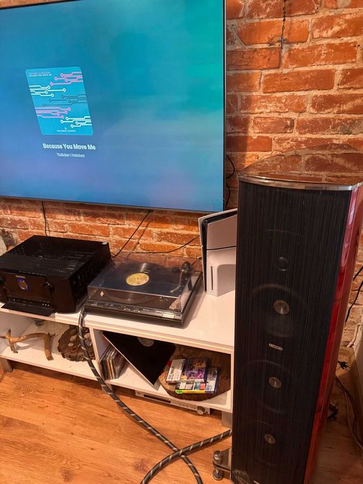 Sonus Faber Amati Futura High-End 2016