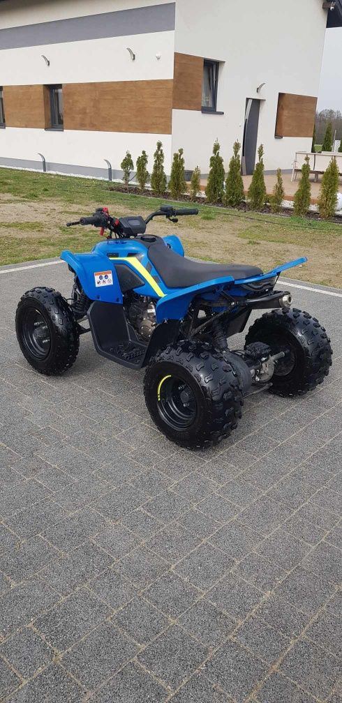 Cf moto 110 quad