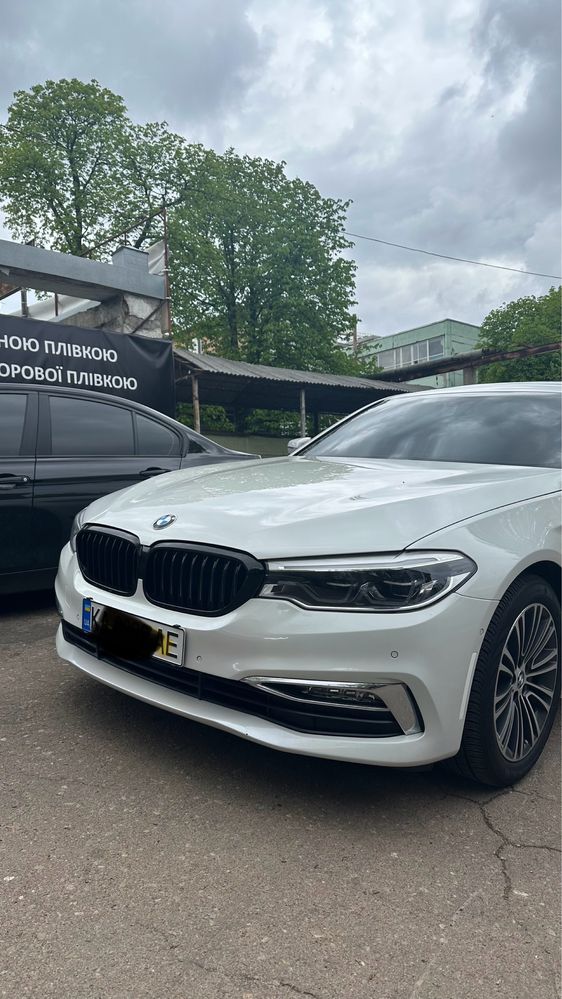 Продам бампера BMW G30 2017 год