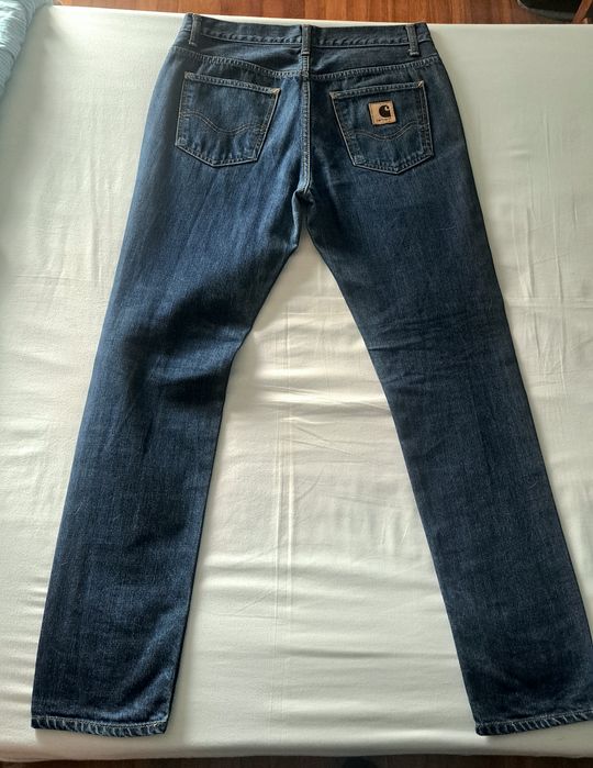 Calças Ganga Carhartt