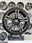JANTES ORIGINAIS BMW M4 19” COM PNEUS E TPMS