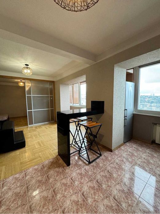 Двокімнатна квартира в центрі - завжди є світло