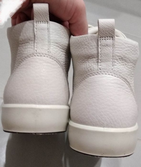 Демисезоные ботинки ECCO SOFT 8 LADIES (арт.44053301007)EU 39р/25,5см.