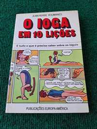 O Ioga em 10 lições - Jean-Pierre Roumanes