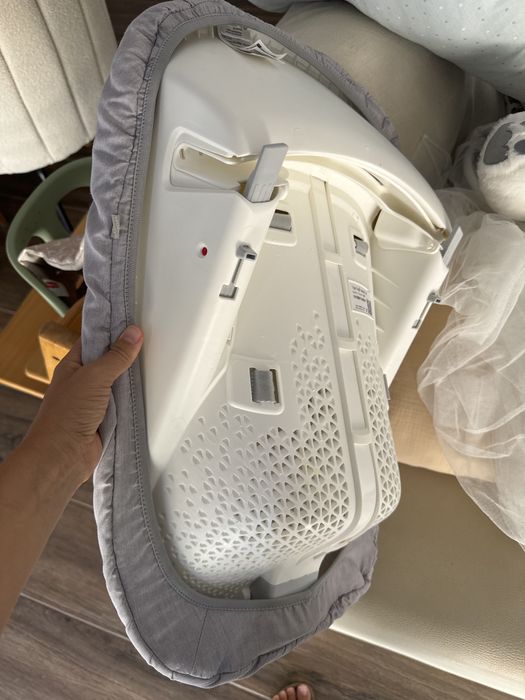 Espreguiçadeira Newborn para cadeira stokke