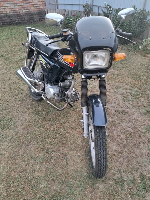 Продам мото Альфа 110 2014 р.в.