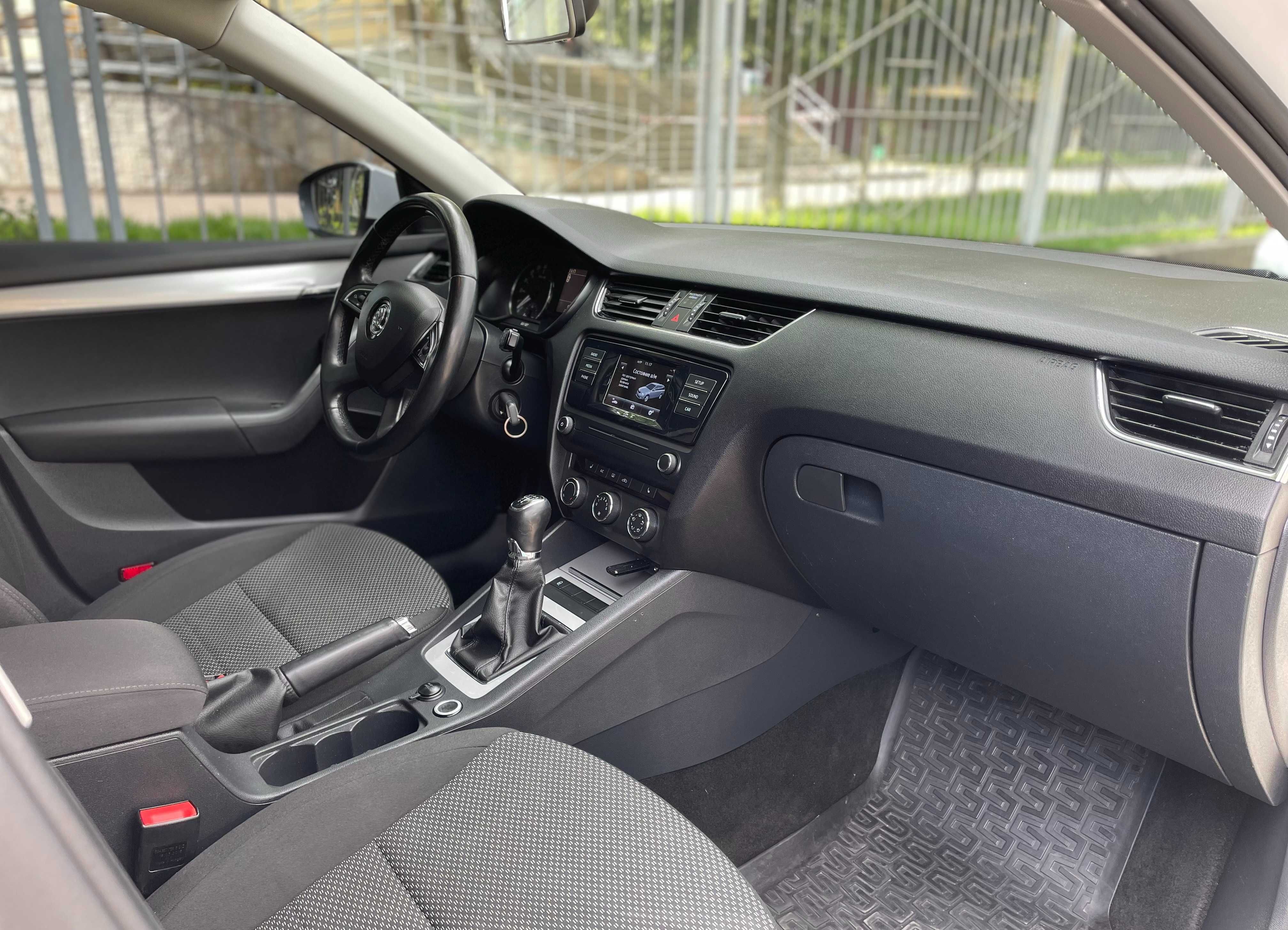 Skoda Octavia A7