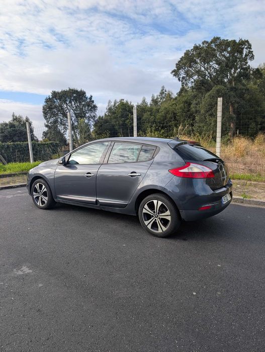 Renault Mégane 1.5 dCi - Bose Edition
