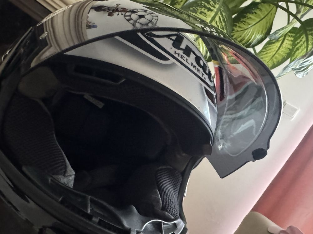 Arai RX7 GP como novo