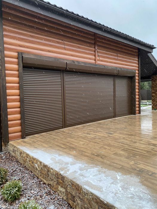 Захисні та броньовані ролети від виробника | Стійкі до вибухів