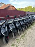 Yamaha Jog 39ZR з Контейнера 56 ZR