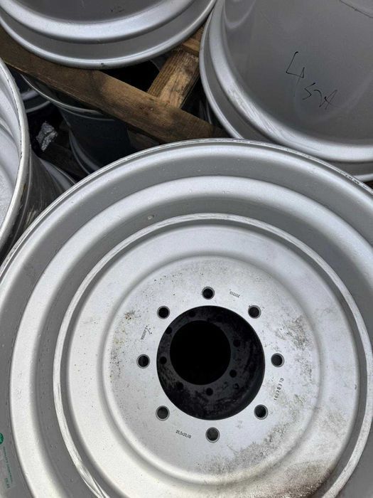 FELGA 24.00-22.5 24,00-22,5 10 otworów ET0 AUTO-ZAREMBA 750 netto