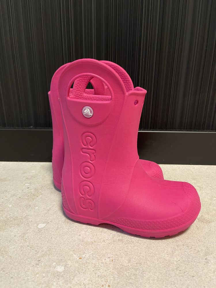 Crocs - Kalosze rozm 11