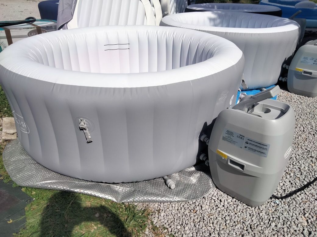 Jacuzzi całoroczne