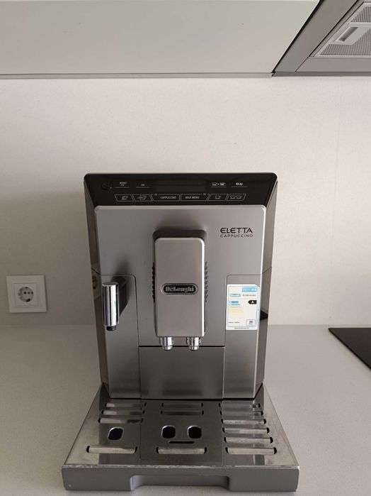 Delonghi eletta cappuccino