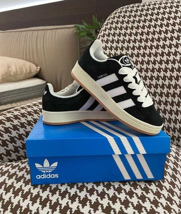 Adidas_Campus_00s_Black Biegania / R.41