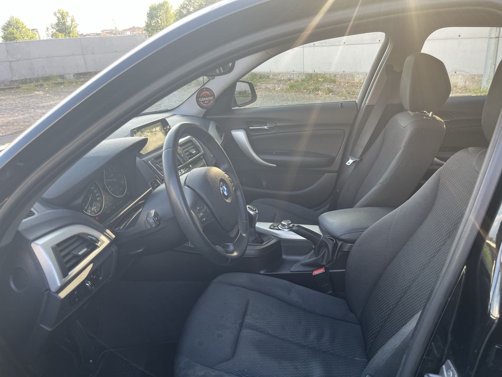 BMW 116d EfficientDynamics