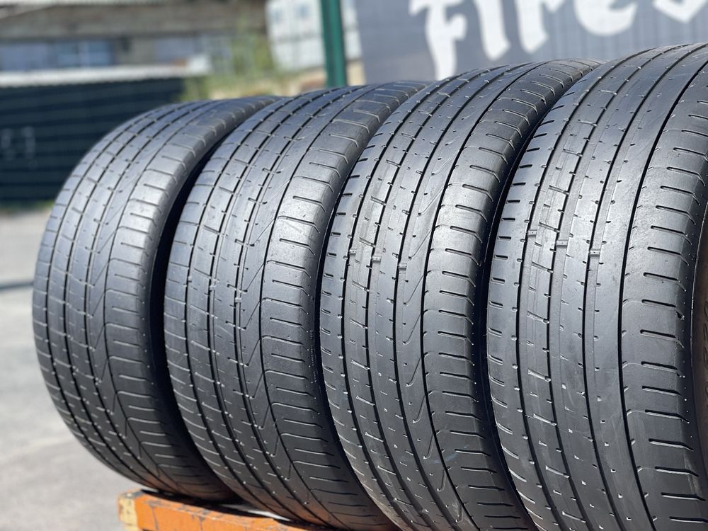 Шини літні 2шт 315/35 R20 Pirelli Pzero