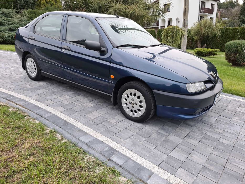 Alfa Romeo 146, 1.6 Benz., 68 tys. przebieg.,
