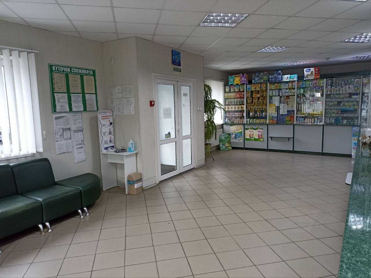 Здам приміщення (107 м.кв.) вул Міцкевича